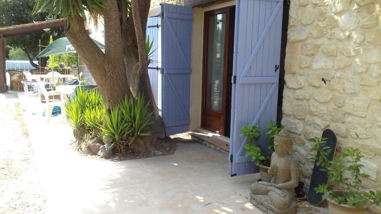 Mas De L'Olivier Apartment Saint-Estève Exterior foto